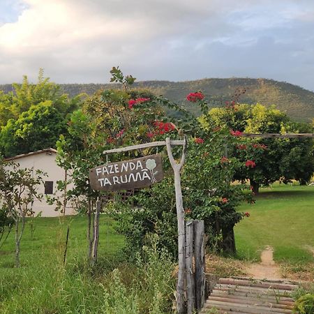 Fazenda Taruma Pirenópolis Exterior foto