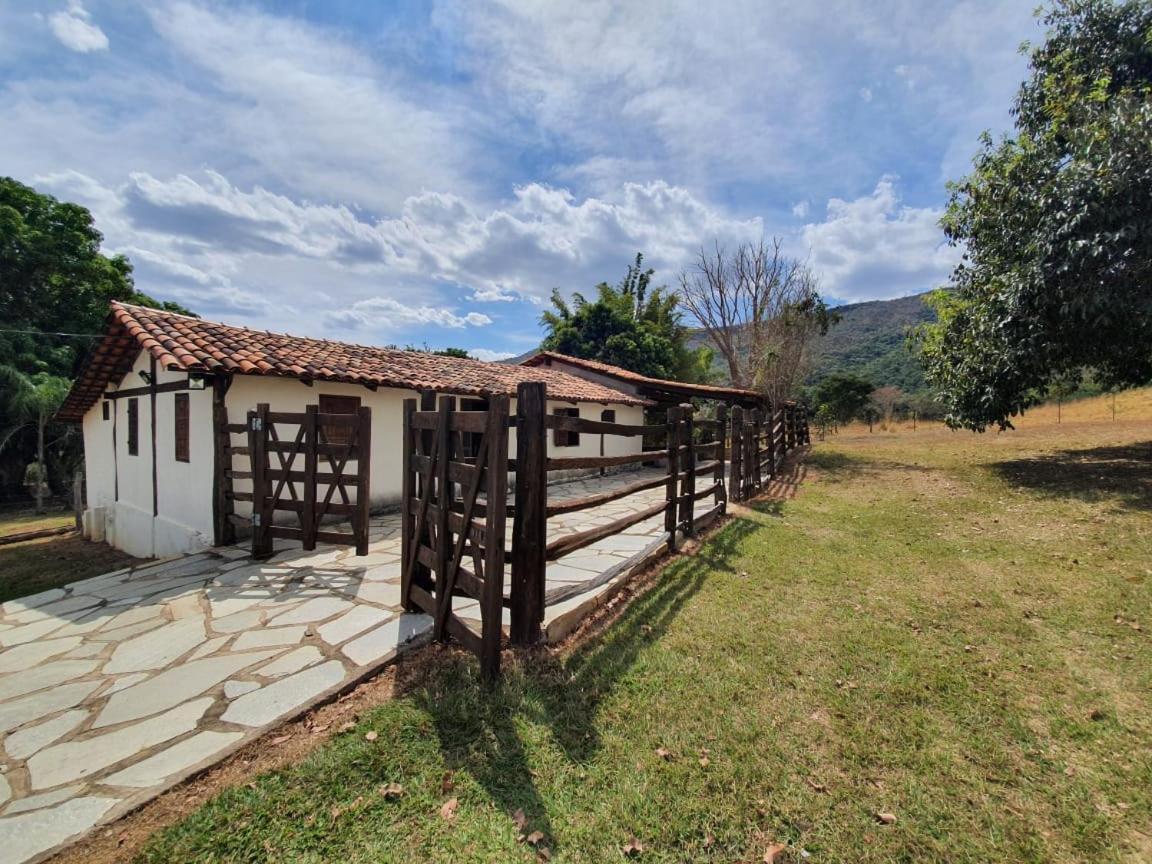 Fazenda Taruma Pirenópolis Exterior foto