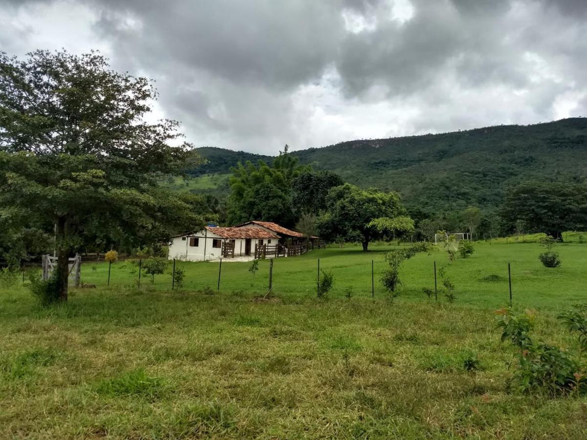Fazenda Taruma Pirenópolis Exterior foto