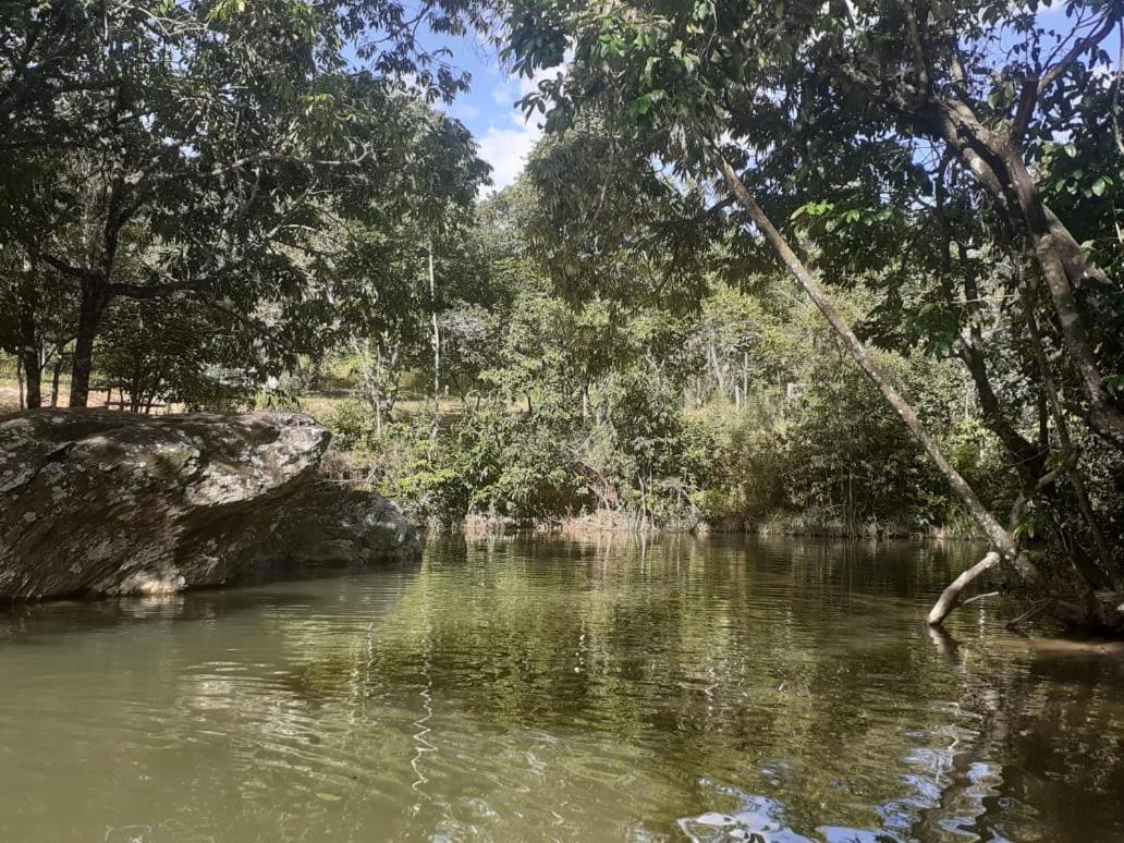 Fazenda Taruma Pirenópolis Exterior foto