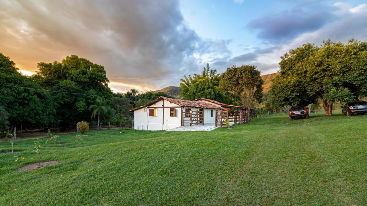 Fazenda Taruma Pirenópolis Exterior foto