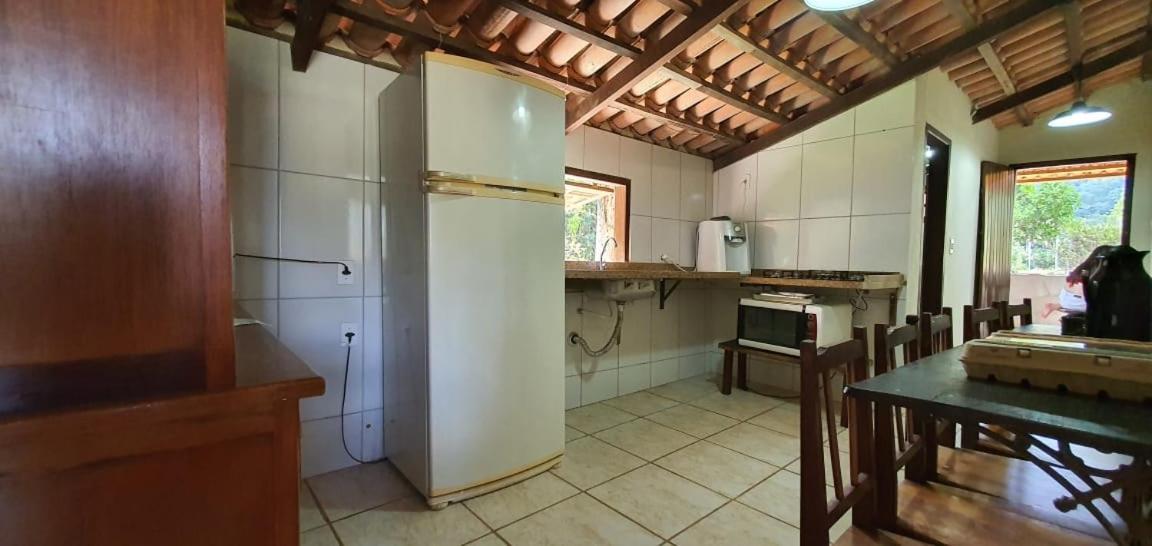 Fazenda Taruma Pirenópolis Exterior foto