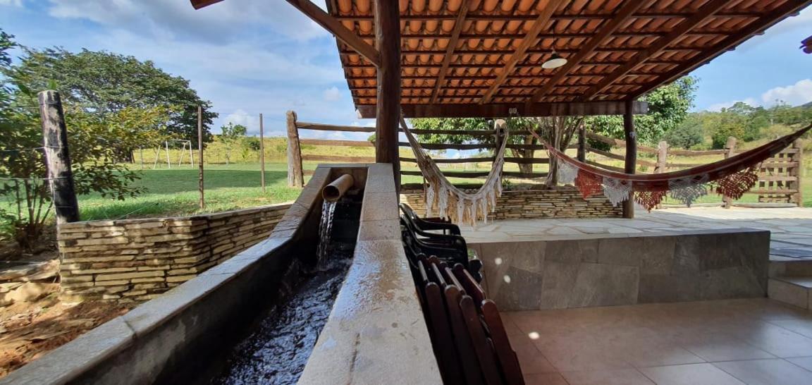 Fazenda Taruma Pirenópolis Exterior foto