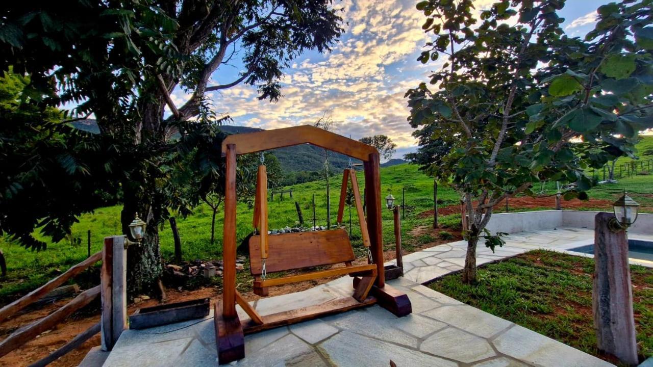 Fazenda Taruma Pirenópolis Exterior foto
