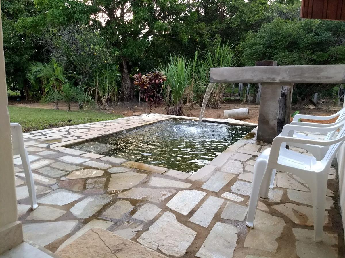 Fazenda Taruma Pirenópolis Exterior foto