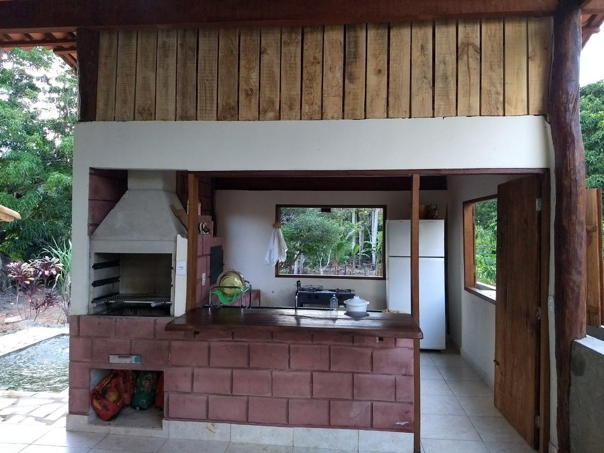 Fazenda Taruma Pirenópolis Exterior foto