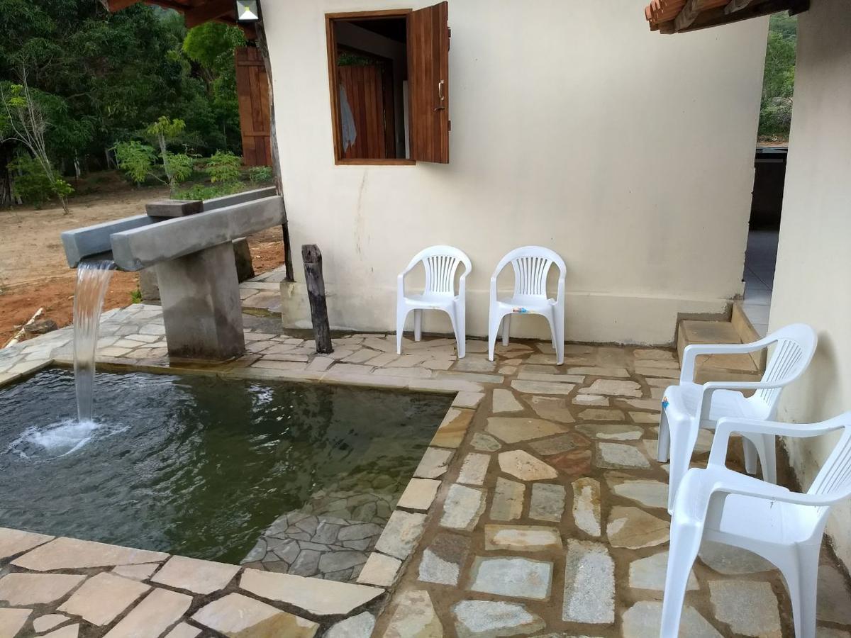 Fazenda Taruma Pirenópolis Exterior foto
