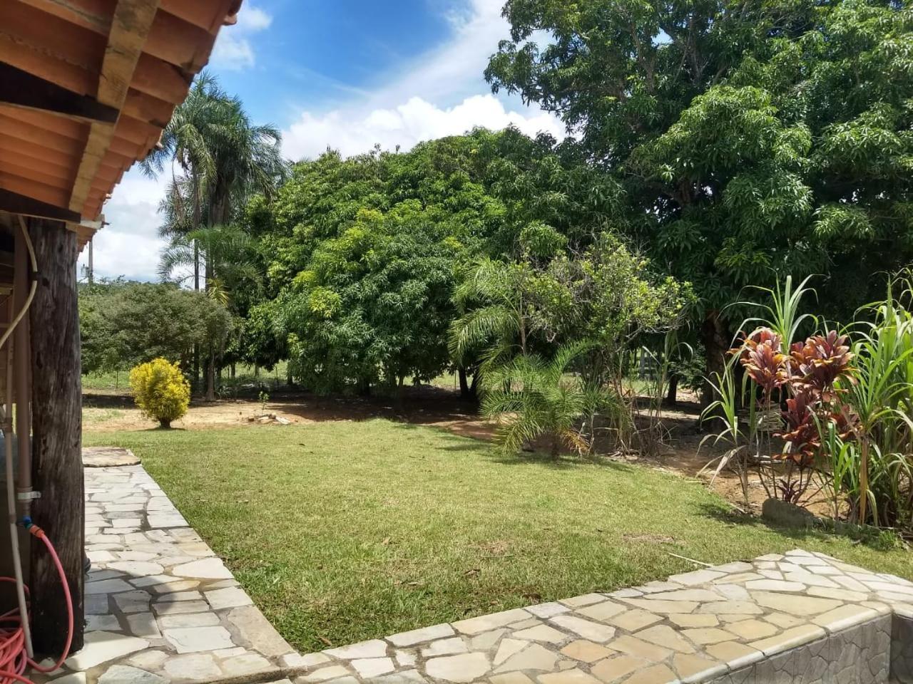 Fazenda Taruma Pirenópolis Exterior foto