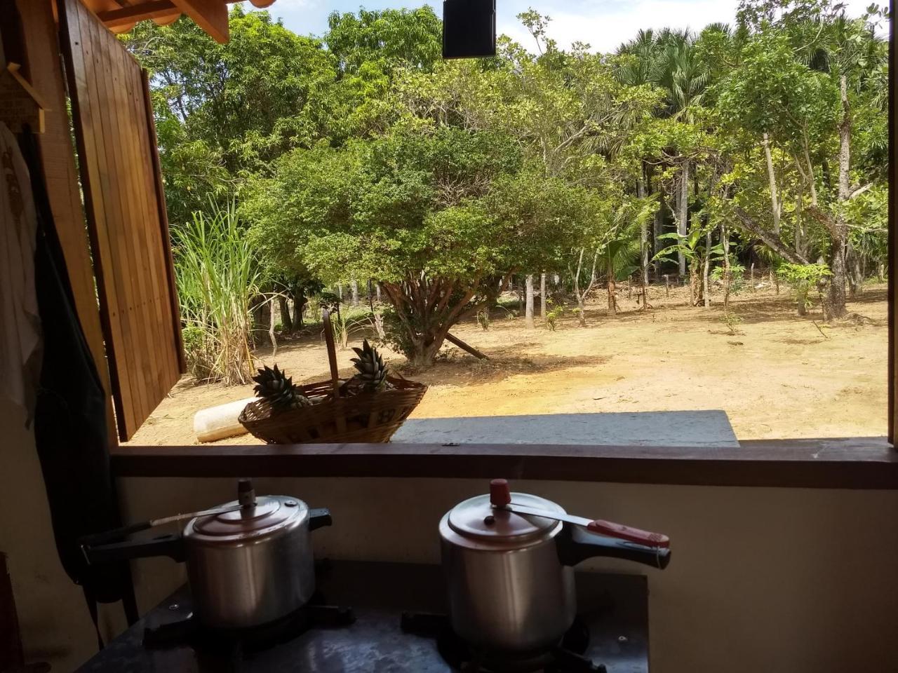 Fazenda Taruma Pirenópolis Exterior foto